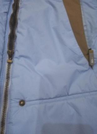 Пальто зимовий lenne,зріст 152 3