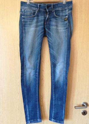 Джинсы g-star raw