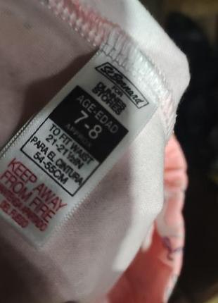 Штанишки единорог 3