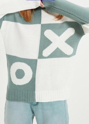 Свитер / как zara, h&m