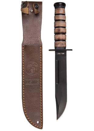 Нож mil-tec usmc combat knife (15367000)