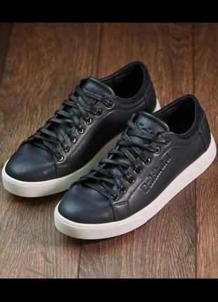 Мужские кожаные кнды baldinini, кожаные кроссовки, чоловічі шкіряні кеди baldinini,...