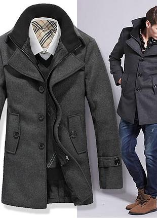 Стильне фірмове пальто we