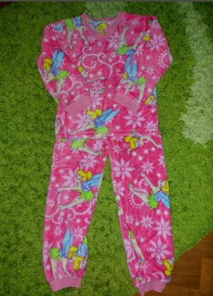 Тепла пижама на дівчинку 36 років в чудовому стані