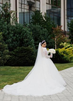 Весільна сукня від millanova3 фото