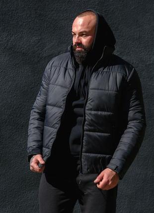Чоловіча зимова куртка / якісні куртки на зиму