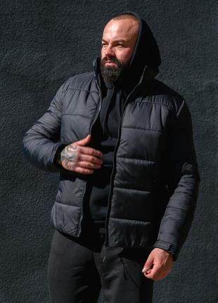 Чоловіча зимова куртка / якісні куртки на зиму5 фото