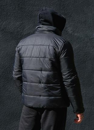 Чоловіча зимова куртка / якісні куртки на зиму7 фото