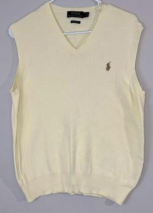 Жилетка жилет хлопковий