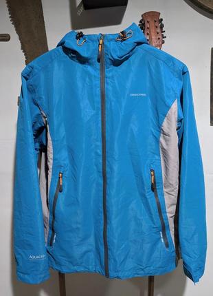Craghoppers aquadry куртка трекинговая туристическая