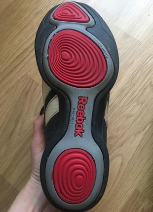 Кросівки reebok easytone5 фото