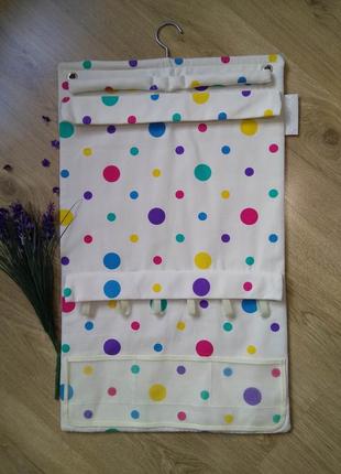 Супер крутой универсальный органайзер swag-bag для творчества украшений аксессуаров