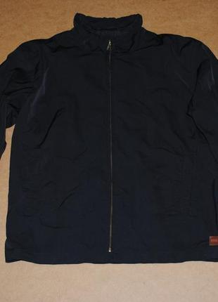 Hugo boss куртка-бомбер не промокаемая