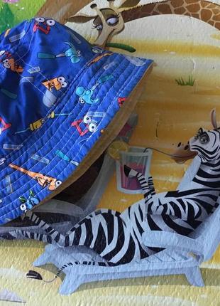 Панама двойная