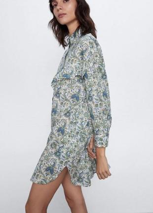 Сукня сорочка рубашка 5