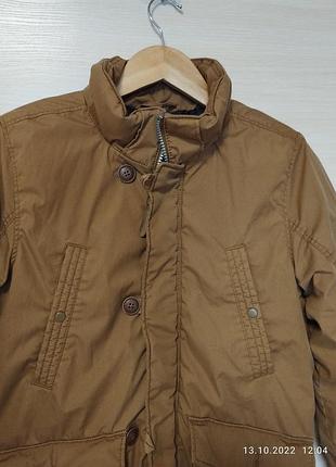 Куртка h&m 11-12р 4