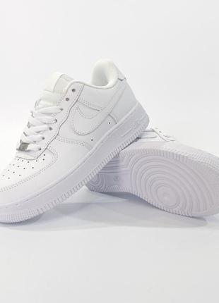 Кроссовки nike air force 1 (315115-1121)  женские