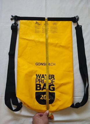 Рюкзак сумка мешок водонепроницаемый.4 фото