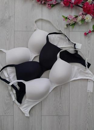 Бюстгальтер без кісточок модель full cup marks&spencer 75е/34dd