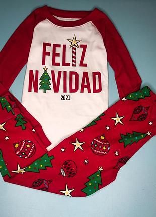 Новорічна піжамка від children place