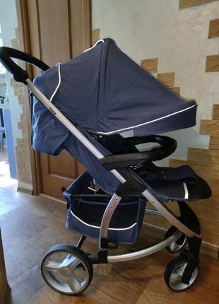 Коляска carello vista