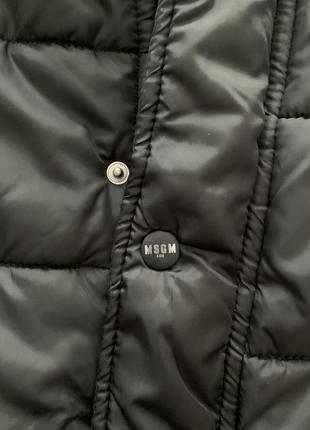 Детская курточка msgm3 фото