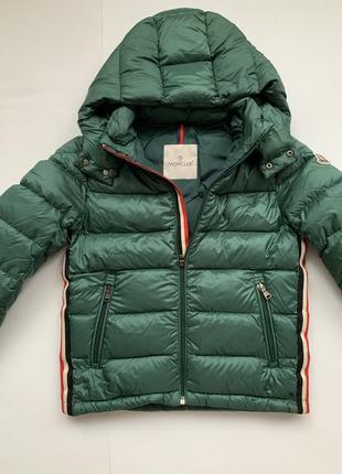 Дитяча курточка moncler