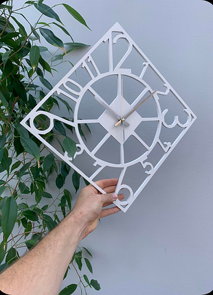 Годинник настінний