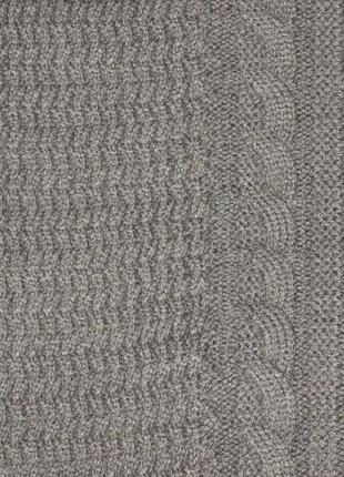 Мужской свитер зара с шалевым воротником р-рxl,6 фото
