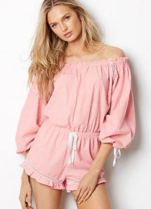 Victoria´s victorias secret виктория сикрет ромпер комбинезон