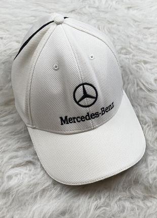 Кепка mercedes benz оригінал