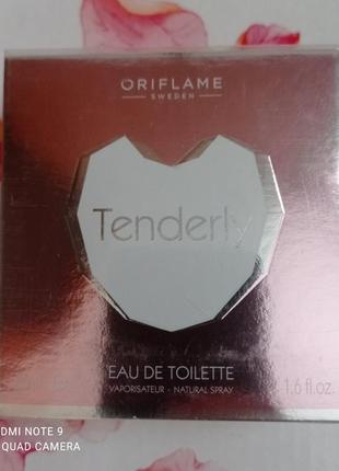 Tenderly oriflame 50 ml. (sweden)