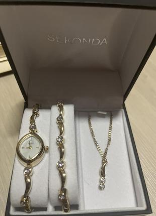 Жіночий годинник sekonda