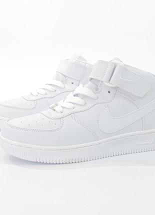 Nike air force 1: легендарные кроссовки стиля и комфорта4 фото