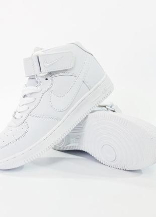 Nike air force 1: легендарные кроссовки стиля и комфорта1 фото