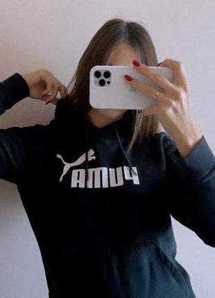 Спортивна худі від фірми puma