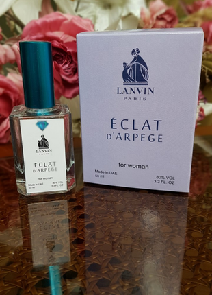 Lanvin eclat d'arpege (ланвін екла) жіночий парфум тестер 50 ml виробництва оае diamond