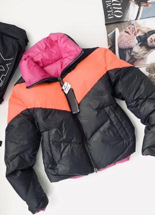 Куртка пуховик  жіночий 2R903 armani exchange