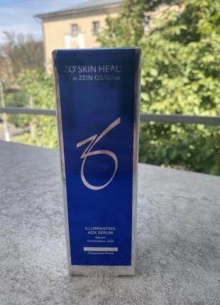 Сыворотка illuminating aox serum obagi