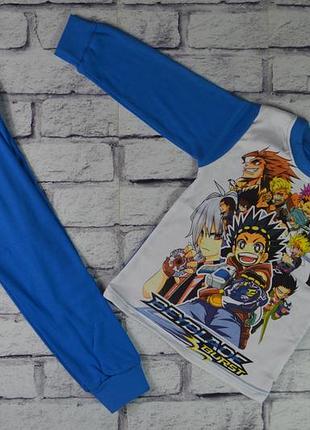 Пижама "блейд" интерлок,хлопок