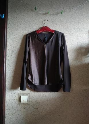 Zip73 стильная кофта блузка свитшот. голландия4 фото