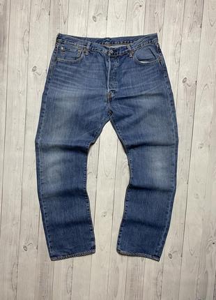 Джинси levi’s 514 w34 l30 чоловічі левайс штани denim