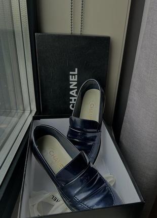 Лофери chanel оригінал