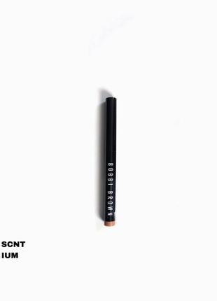 Bobbi brown long-wear cream stick 1.6 g | стійкі тіні-олівець для очей | без упаковки1 фото