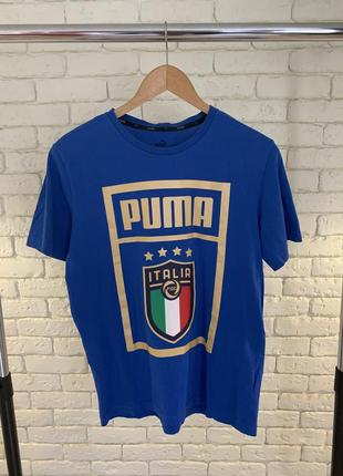 Футболка puma italia