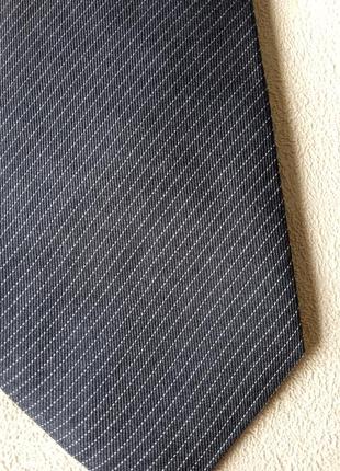 Итальянский шелковый галстук profuomo4 фото