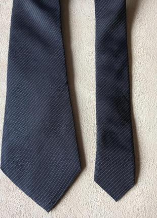 Итальянский шелковый галстук profuomo2 фото