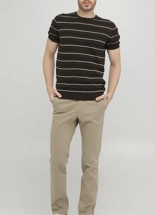 Чиносы pull and bear брюки 321 фото