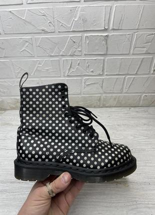 Ботинки dr.martens