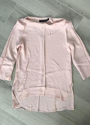 Блуза zara
